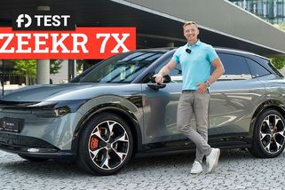 ZEEKR 7X je postrach pro německou prémiovou konkurenci | fDrive - elektromobily